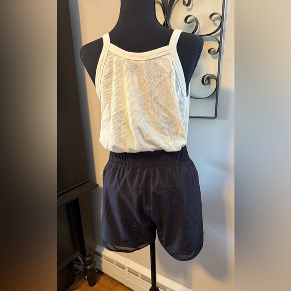 White Tank Top - Picture 2 of 7